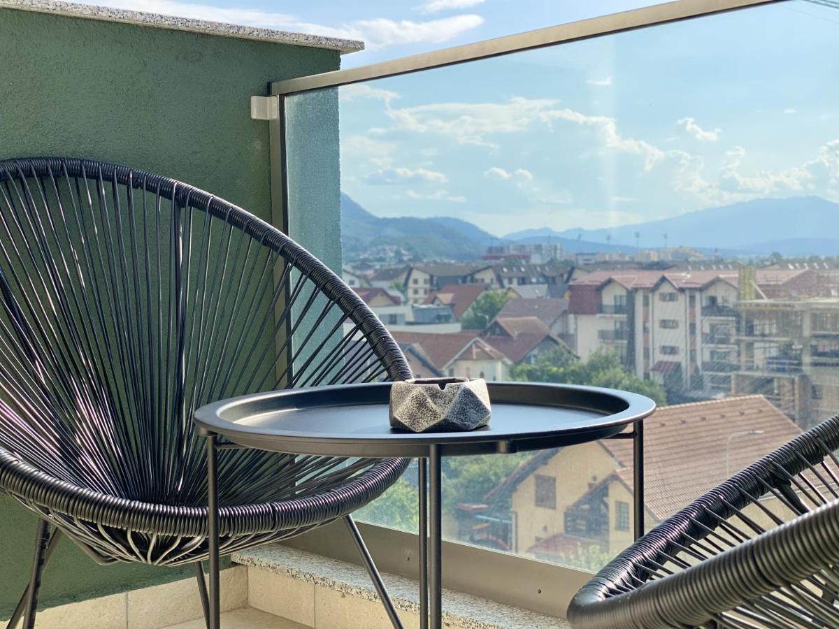 Happy Place With Mountain View 布拉索夫 外观 照片