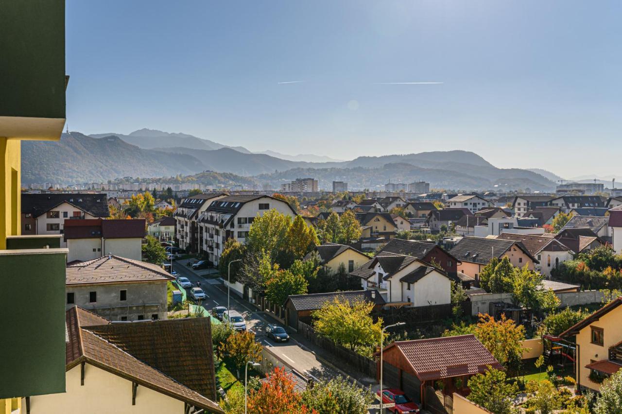 Happy Place With Mountain View 布拉索夫 外观 照片